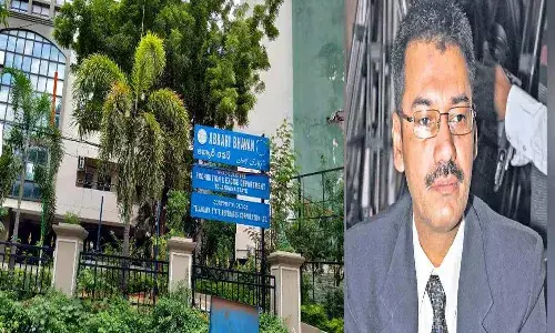 Telangana, Excise Department, 2D barcode labels, Minister Jupally Krishna Rao, Printing Tenders, Rizvi VRS