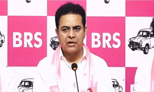 Telangana, Politics, Ktr, Cm Revanthreddy, Brs, Congress