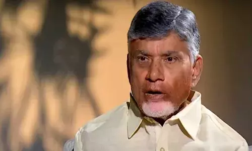 ఏపీలో భారీవర్షాలపై దుబాయ్ నుంచి సీఎం చంద్రబాబు టెలీకాన్ఫరెన్స్