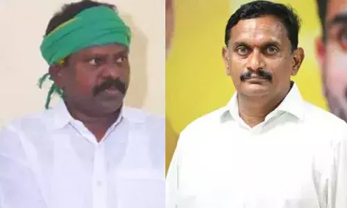 టీడీపీ ఎంపీ, ఎమ్మెల్యే మధ్య గొడవలు.. పార్టీ ఆఫీస్కు రమ్మన్న హైకమాండ్..!