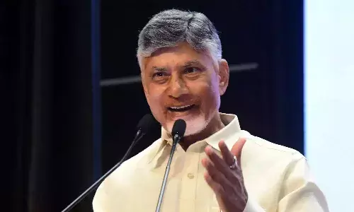 CM Chandrababu Naidu, UAE visit, APnews