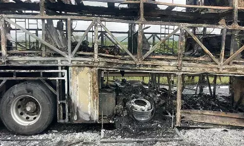 Hyderabad News, Kurnool Accident, Bengaluru Bus Accident, Government Of Telangana