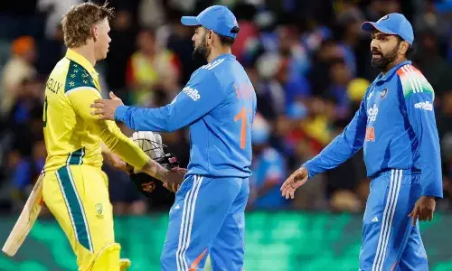 పరువు కాపాడుకోవాలని భారత్.. క్లీన్స్వీప్కై ఆసీస్.. పిచ్ రిపోర్ట్ ఎలా ఉందంటే.?