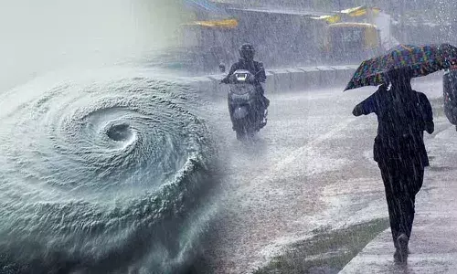 Be Alert : రానున్న 72 గంటలు ఇలా ఉండబోతోంది..!