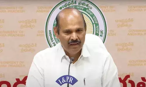 అర్హులందరికీ ఇళ్లు, ఇళ్ల స్థలాలు.. గుడ్న్యూస్ చెప్పిన మంత్రి అర్హులందరికీ ఇళ్లు, ఇళ్ల స్థలాలు.. గుడ్న్యూస్ చెప్పిన మంత్రి