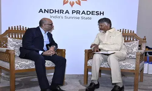Andrapradesh, AP Government, Cm Chandrababu, UAE Visit, New trade ties Andrapradesh, AP Government, Cm Chandrababu, UAE Visit, New trade ties