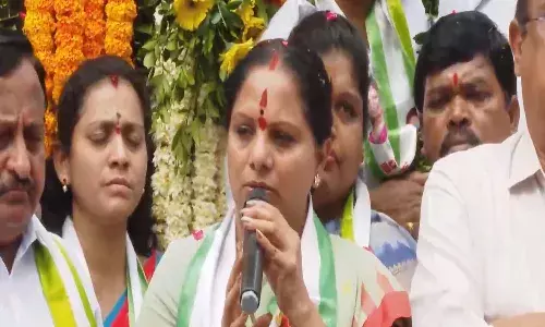 Telangana, Hyderabad News, Kalvakuntla Kavitha, Telangana Jagruthi Telangana, Hyderabad News, Kalvakuntla Kavitha, Telangana Jagruthi