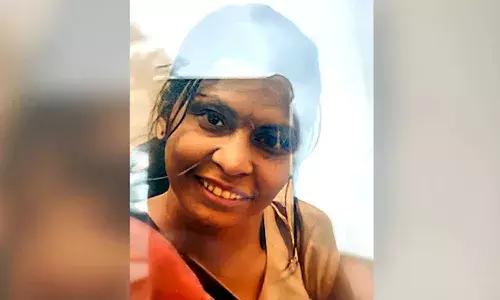 Techie, riding pillion, crushed by truck, bike skid, Bengaluru