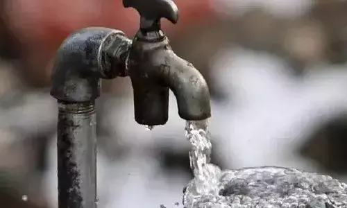 Water supply disruption, Hyderabad, HMDA Water supply disruption, Hyderabad, HMDA