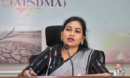 ప్రజలకు మంత్రి అనిత కీలక సూచనలు ప్రజలకు మంత్రి అనిత కీలక సూచనలు