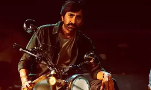 రవితేజ మాస్ జతార సెన్సార్ రిపోర్టు ఇదే!!