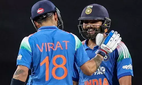 విరాట్, రోహిత్ విఫలమవ్వాలని కొందరు సెలెక్టర్లు ఎదురుచూస్తున్నారు విరాట్, రోహిత్ విఫలమవ్వాలని కొందరు సెలెక్టర్లు ఎదురుచూస్తున్నారు