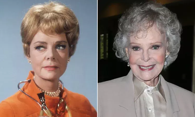 Lost in Space, June Lockhart Dead, Hollywood