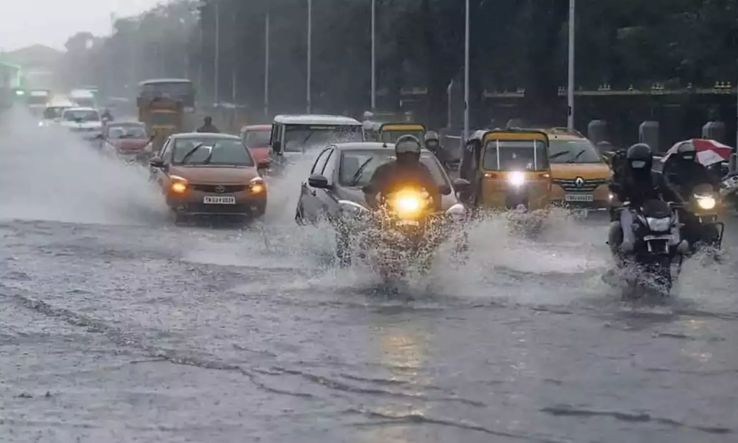 Cyclone, Montha effect, Extremely heavy rains, Telangana, IMD Cyclone, Montha effect, Extremely heavy rains, Telangana, IMD
