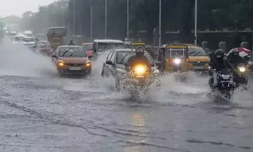 Cyclone, Montha effect, Extremely heavy rains, Telangana, IMD