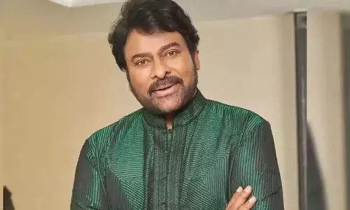 Megastar Chiranjeevi, Cyber ​​Crime Police Station, deepfake videos, Hyderabad