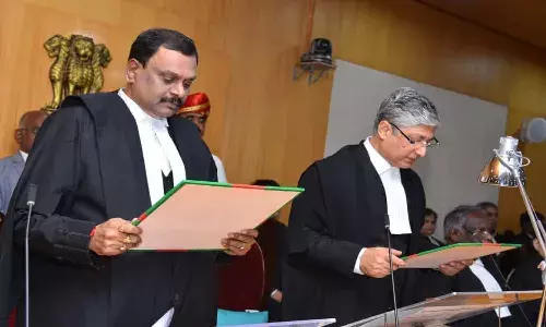 Andrapradesh, amaravati, Ap High Court, Justice Manavendranath Roy