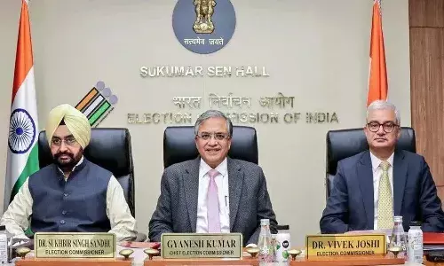 దేశవ్యాప్తంగా 12 రాష్ట్రాల్లో ‘ఎస్ఐఆర్’.. ఈసీ కీలక ప్రకటన |