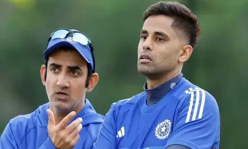 నా దృష్టి వ్యక్తిగత ప్రదర్శనపై లేదు.. సూర్యకు గంభీర్ మద్దతు నా దృష్టి వ్యక్తిగత ప్రదర్శనపై లేదు.. సూర్యకు గంభీర్ మద్దతు