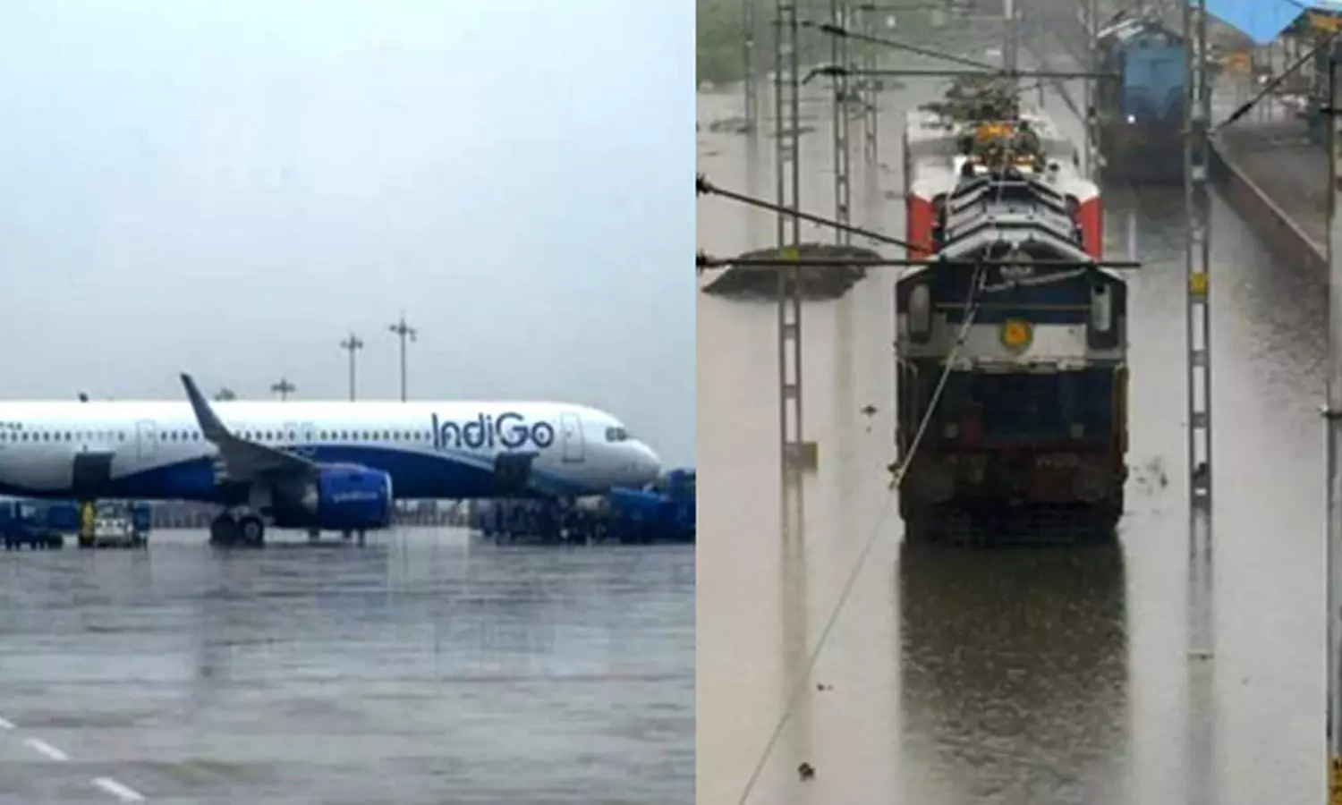 Cyclone Montha, trains cancelled, flights hit, Andhra, storm