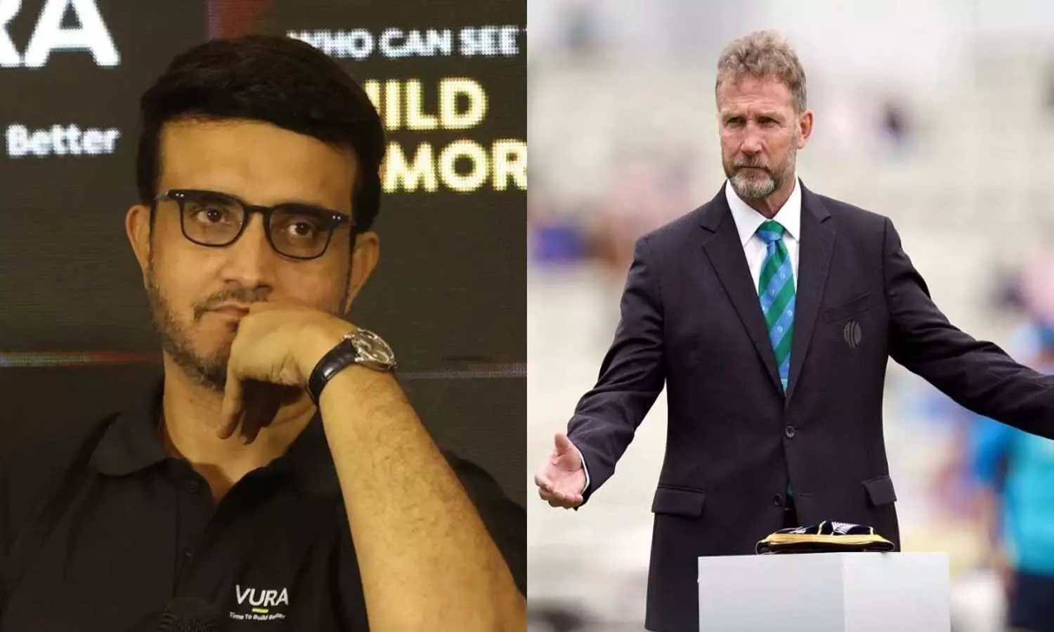 భారత్పై సున్నితంగా వ్యవహరించాలని కాల్ వచ్చింది.. మాజీ మ్యాచ్ రిఫరీ క్రిస్ బ్రాడ్ సంచలన ఆరోపణలు భారత్పై సున్నితంగా వ్యవహరించాలని కాల్ వచ్చింది.. మాజీ మ్యాచ్ రిఫరీ క్రిస్ బ్రాడ్ సంచలన ఆరోపణలు