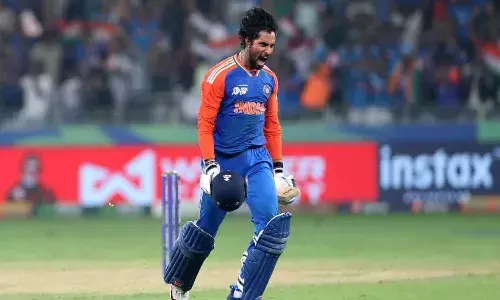 ఆసీస్తో తొలి టీ20కు ముందు తిలక్ వర్మ బ్యాటింగ్ ఆర్డర్ను ఫిక్స్ చేసిన మాజీ క్రికెటర్..!