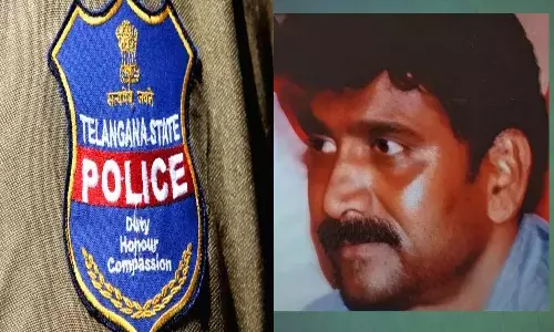 Hyderabad News, Senior Maoist leader Bandi Prakash, Telangana DGP Hyderabad News, Senior Maoist leader Bandi Prakash, Telangana DGP