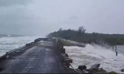 Andrapradesh, CycloneMontha, APSDMA, PublicSafety Andrapradesh, CycloneMontha, APSDMA, PublicSafety