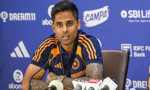అతడు జట్టులో ఉంటే మాకు ఎప్పుడూ ప్రయోజనమే..! అతడు జట్టులో ఉంటే మాకు ఎప్పుడూ ప్రయోజనమే..!