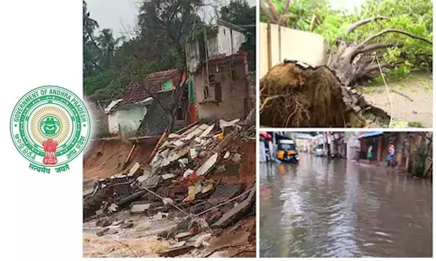 Andrapradesh, Amaravati, Montha Cyclone, Andhra Pradesh Floods,  emergency supplies