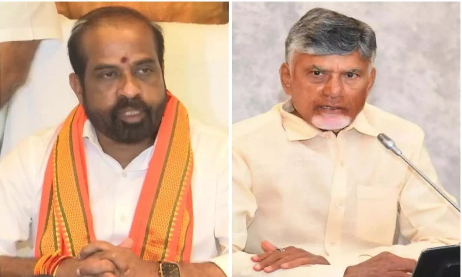 Andrapradesh, Amaravati, Minister Satyakumar, CM Chandrababu, Montha Cyclone, Andhra Pradesh Floods Andrapradesh, Amaravati, Minister Satyakumar, CM Chandrababu, Montha Cyclone, Andhra Pradesh Floods