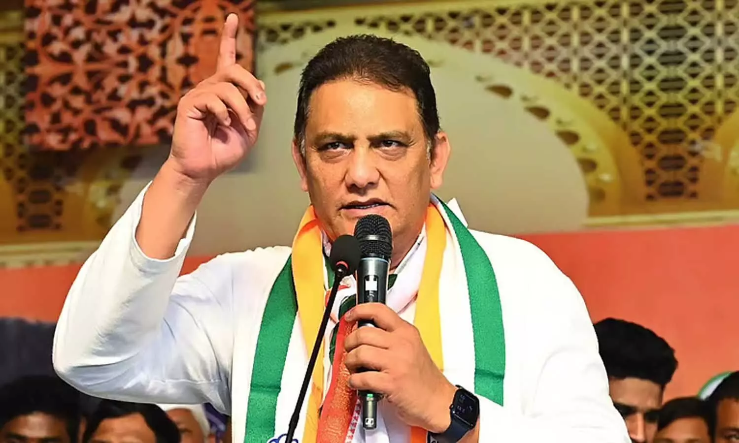 తెలంగాణ కేబినెట్‌లోకి మహమ్మద్ అజారుద్దీన్.!