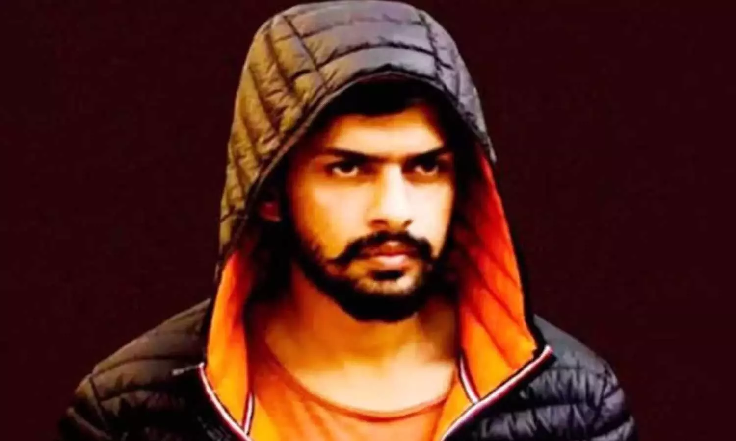 సీసీ కెమెరాలో రికార్డైన లారెన్స్ బిష్ణోయ్ గ్యాంగ్ ఆగడాలు