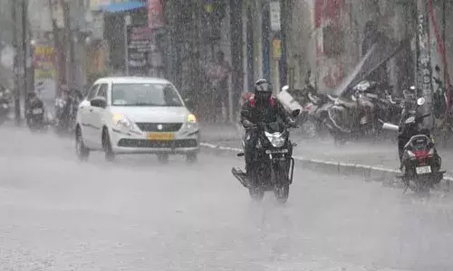 Telangana, Weather News, Heavy Rains, Rain Alert, IMD