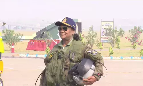 National News, President Draupadi Murmu, Rafale fighter jet National News, President Draupadi Murmu, Rafale fighter jet