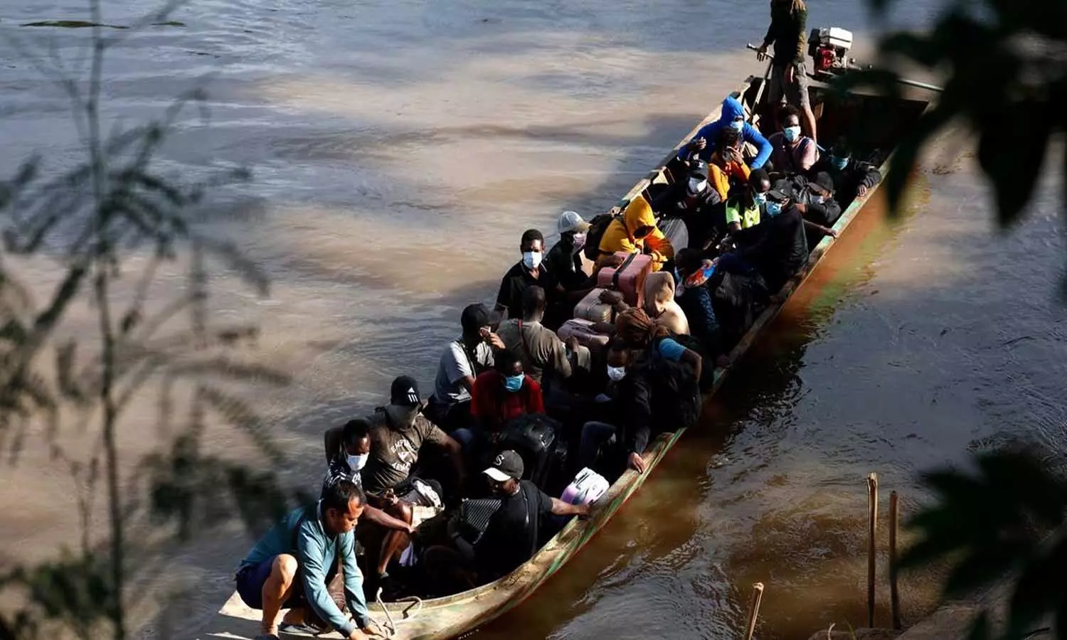 ఇరుక్కుపోయిన 500 మంది భారతీయులు.. మీకు తెలిసిన వాళ్ళు కూడా ఉండొచ్చు.!