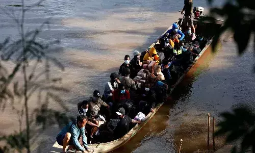 ఇరుక్కుపోయిన 500 మంది భారతీయులు.. మీకు తెలిసిన వాళ్ళు కూడా ఉండొచ్చు.!