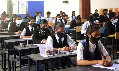 CBSE టెన్త్‌, 12 పరీక్షల ఫైనల్‌ డేట్‌ షీట్స్‌ విడుదల