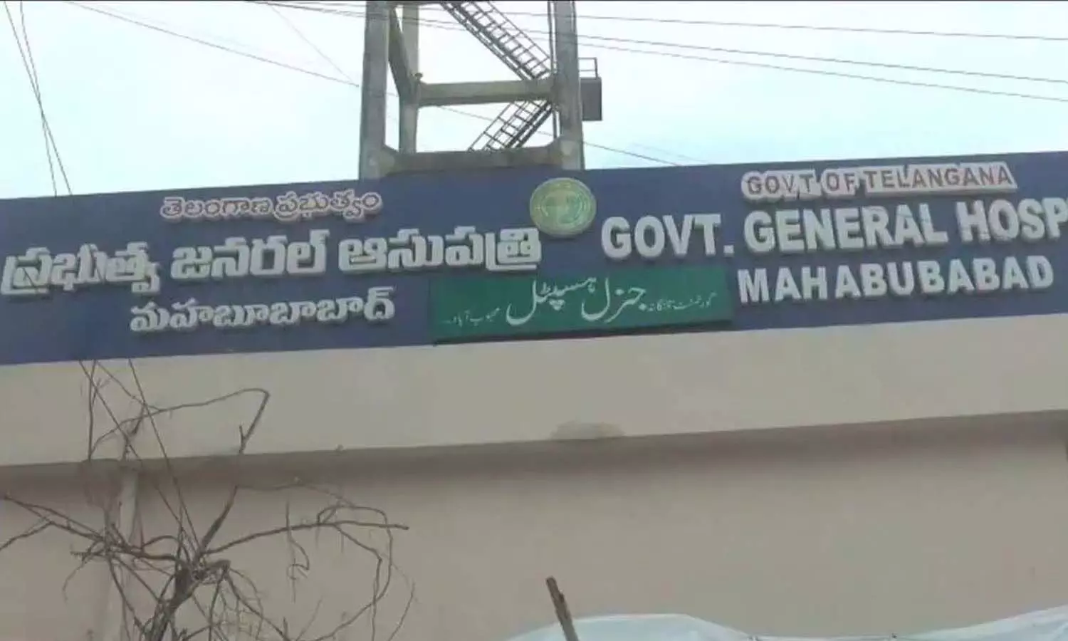 Patient, Mahabubabad Government Hospital, morgue,  patient