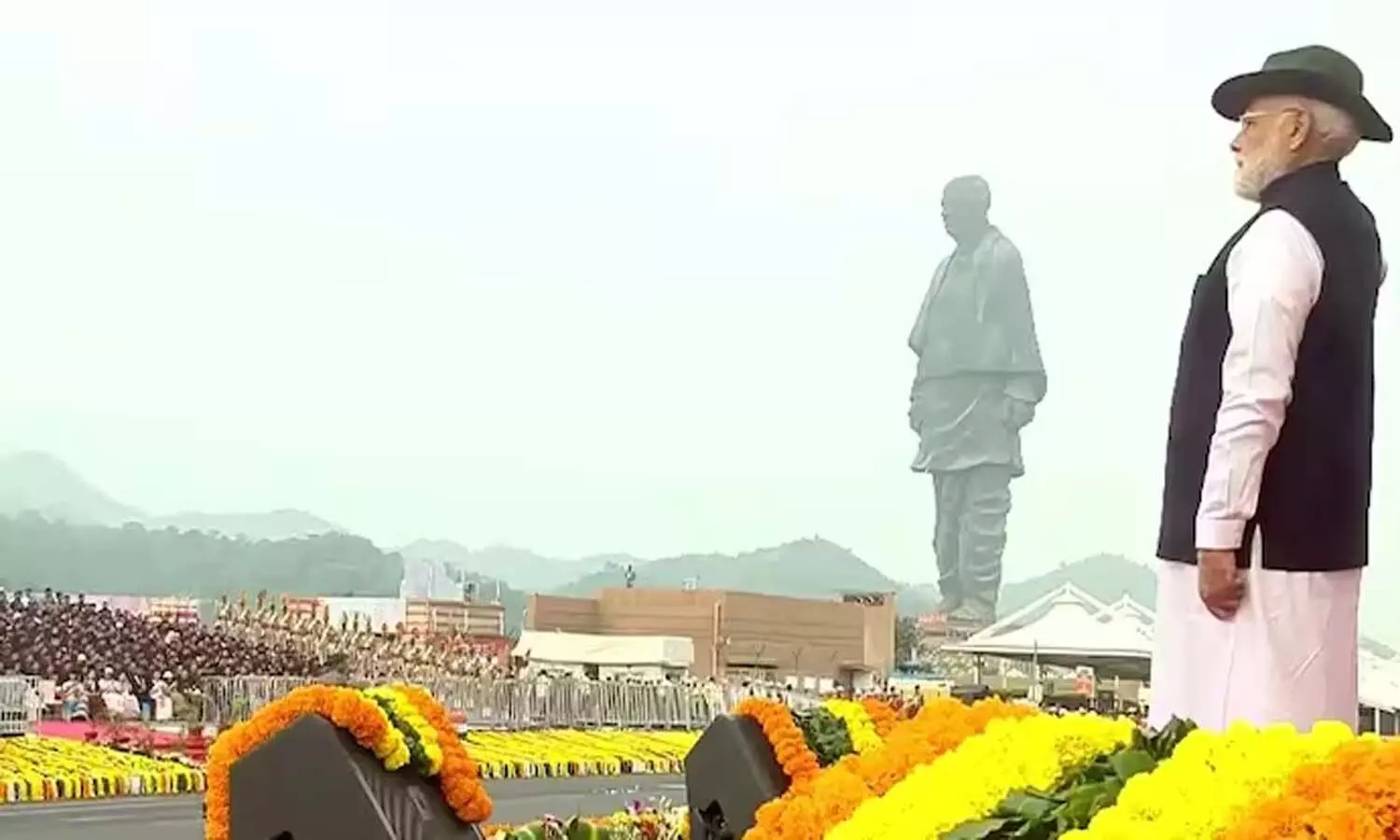 National News, Gujarat, Pm Modi, Sardar Patel on 150th birth anniversary