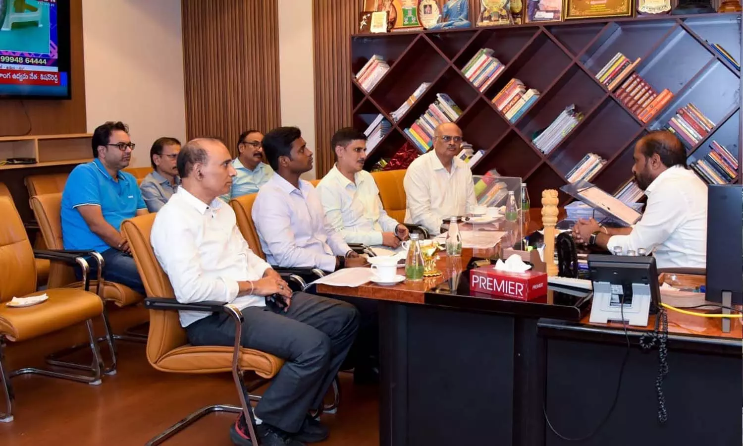 Andrapradesh, Amaravati, Private hospitals association, agitation