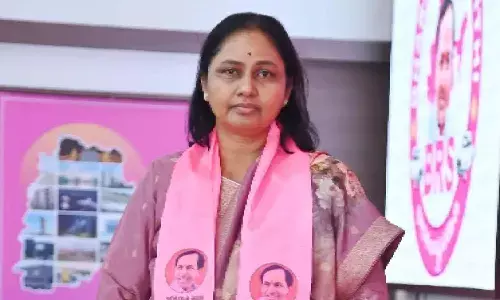 Hyderabad News, JubileeHills, Maganti Sunitha, BRS, JubileeHills bypoll, Borabanda Police Station.