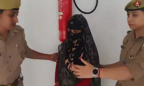 Crime News, Uttarpradesh, Kanpur Dehat,  woman kills son