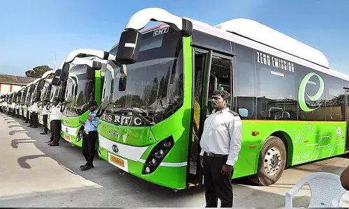 Hyderabad News, Congress Government, pollution-free transpor