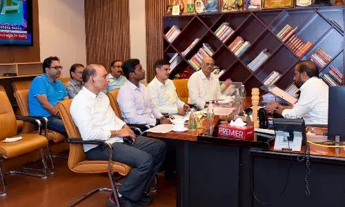 Andrapradesh, Amaravati, Private hospitals association, agitation