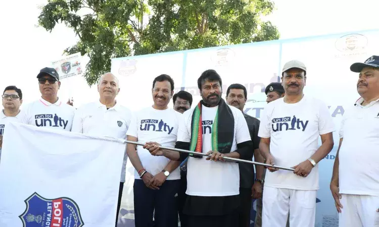 Cinema New, Hyderabad, Chiranjeevi, Deepfake, Cyber Crime, Telangana Police