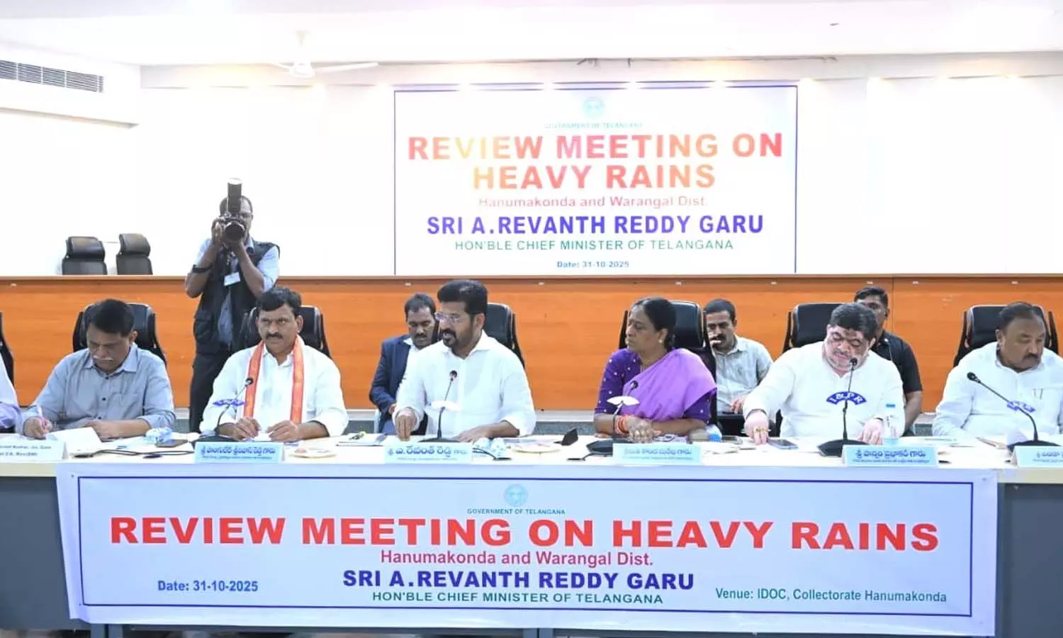 CM Revanth, compensation, farmers, crops, Telangana CM Revanth, compensation, farmers, crops, Telangana