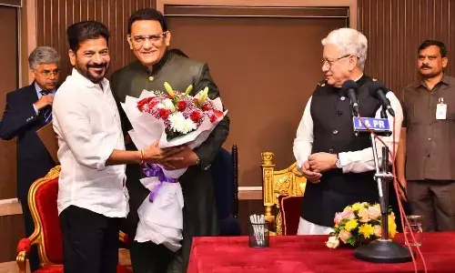 Minister Mohammed Azharuddin, Telangana, interview