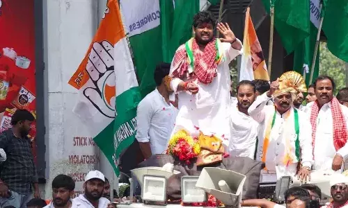 Jubilee Hills by election, Congress, Naveen Yadav, Hyderabad