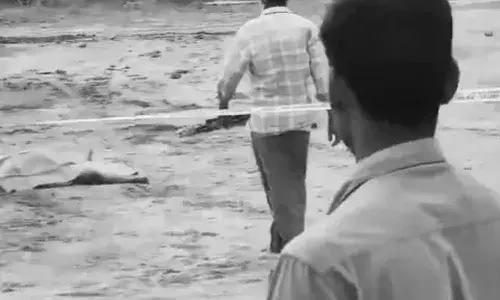 Woman Headless Body Found, Highway, Basara, Crime Woman Headless Body Found, Highway, Basara, Crime